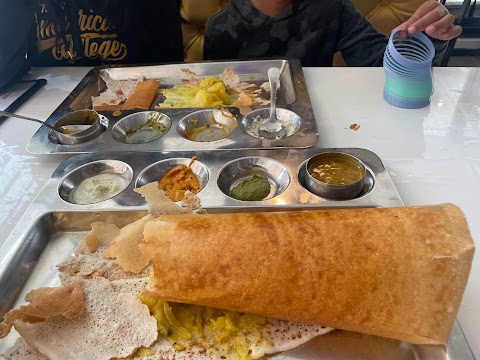 CRISPY DOSA RESTAURANT