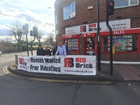 Red Brick Sales & Lettings Rugby