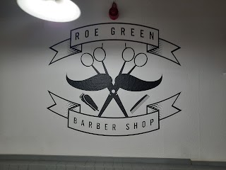 The Roe Green Barber Shop