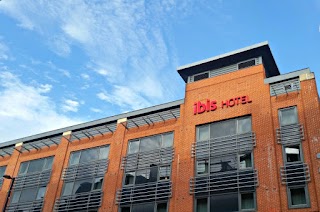 ibis Manchester Centre 96 Portland Street