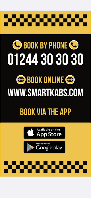 Smart Kabs Chester