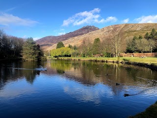 Silent Valley Mountain Park