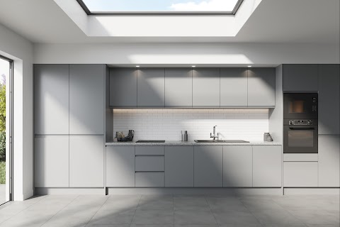 Jonas & James Kitchens Exclusively at The Range