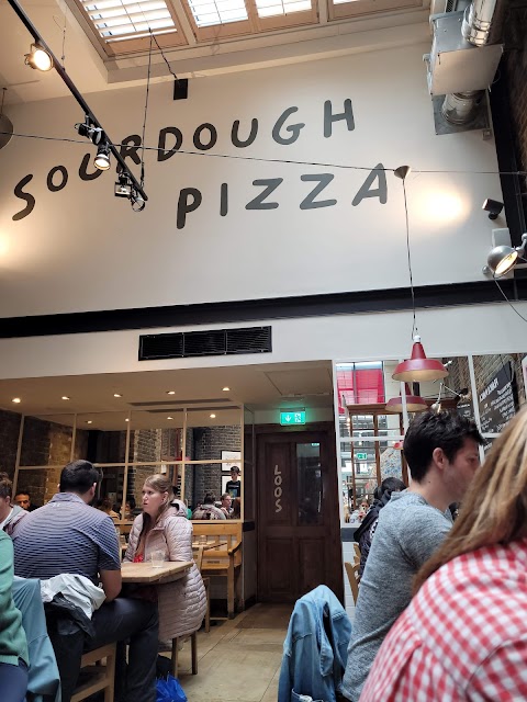 Franco Manca London Bridge