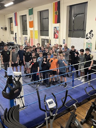 North Mersey Abc And Sporting Club