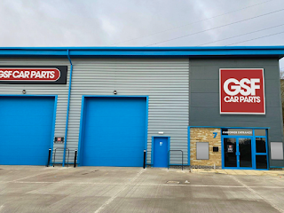 GSF Car Parts (Wakefield)