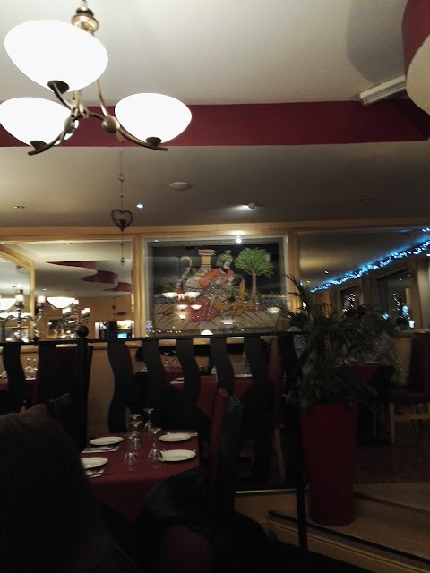 Saffron Indian Cuisine Restaurant