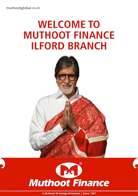 Muthoot Finance Pawnbrokers GoldLoans