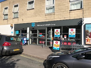 Co-op Food - Larkhall - St Saviours Road