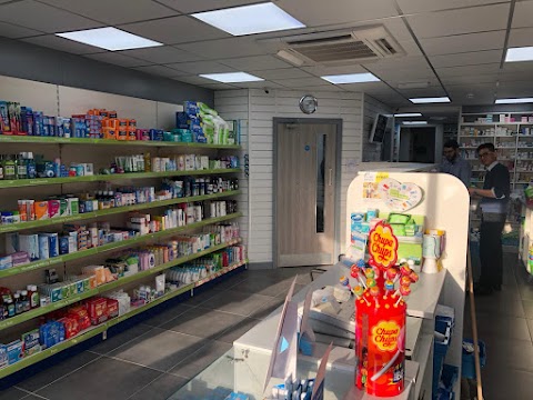 Pimhole Pharmacy + Bury Travel Clinic