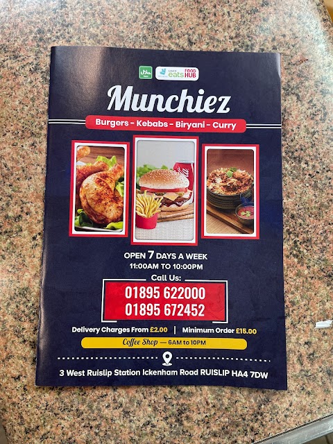 Munchiez Takeaway