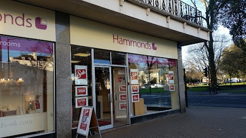 Hammonds Fitted Wardrobes, Sliding Wardrobes and Home Office Furniture