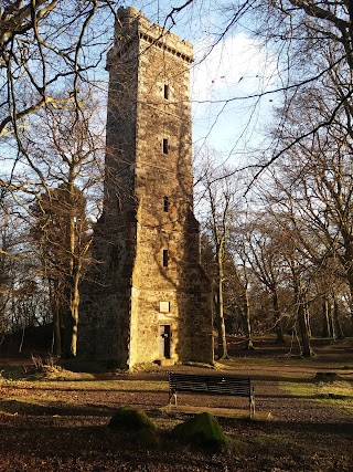 Entrance To Corstorphine Hill