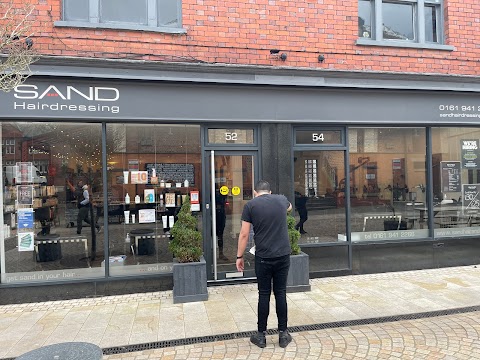 Sand Hairdressing Altrincham