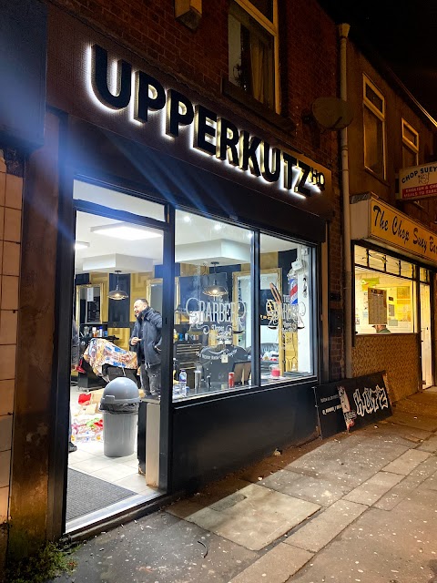 UpperKutz BarberShop