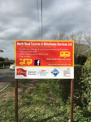 North Road Caravan & Motorhome Services Ltd