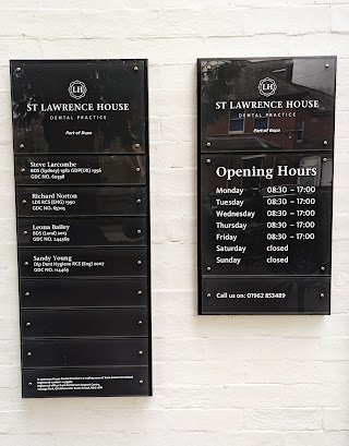 St Lawrence House Dental Practice