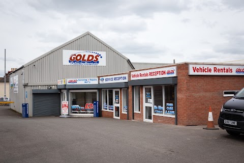 Golds Garage Limited - Ford & AA Approved Garage