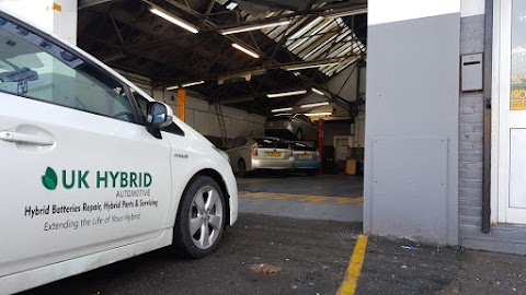 UK Hybrid Battery Repair & Reconditioning Service London