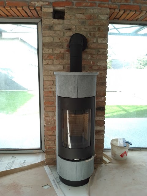 Галерея Камінів Jotul