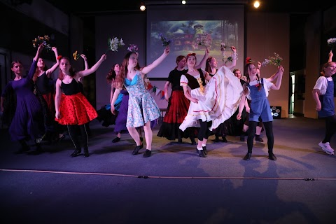 Stagecoach Performing Arts Trowbridge, Frome and Westbury