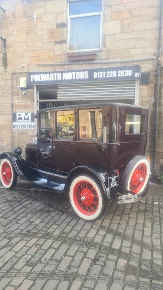 Polwarth Motors