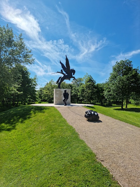 National Memorial Arboretum (Alrewas, Staffordshire)