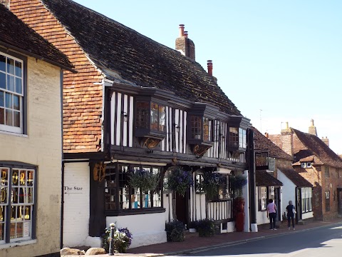 National Trust - Alfriston Clergy House