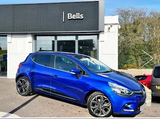 Bells Crossgar Motors