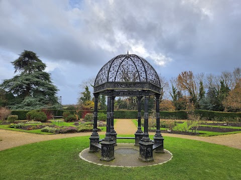 Corkagh Park Rose Garden