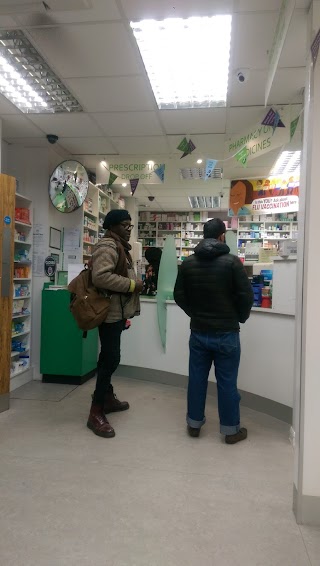 Green Light Pharmacy