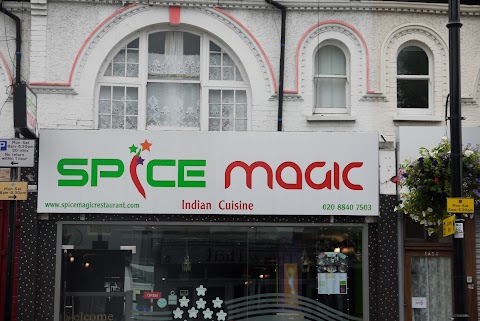 Spice Magic Restaurant