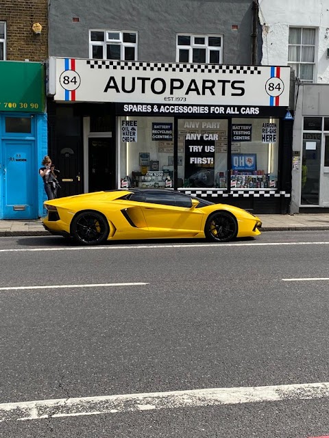 Autoparts (Motor Factors) Ltd London