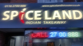 Spice Land Leicester