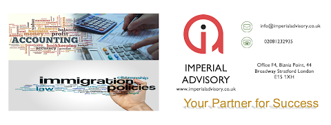 Imperial Advisory Ltd - Immigration and Accountancy