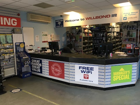 Willbond Plumbing Centres - Ilkeston