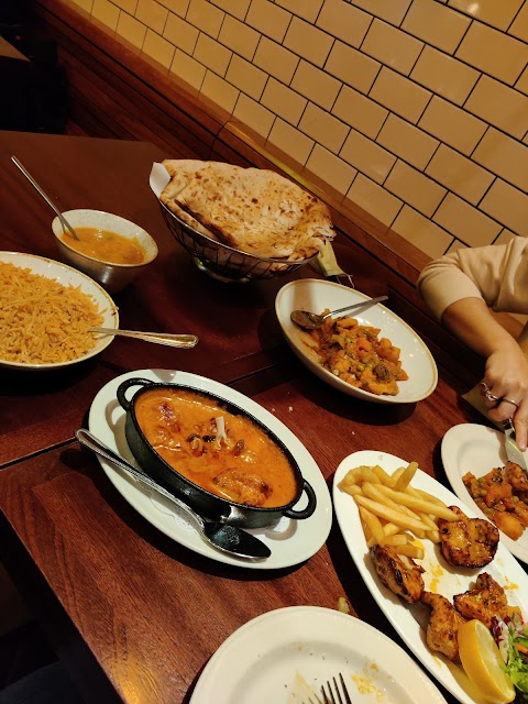 Dining In With Mother India