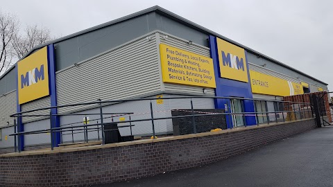 MKM Building Supplies Bury