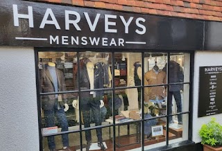 Harveys Menswear