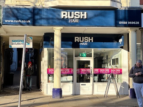 Rush Hair Nottingham