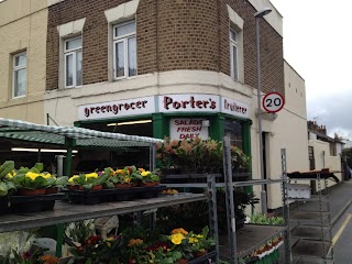 Porter's Green Grocer