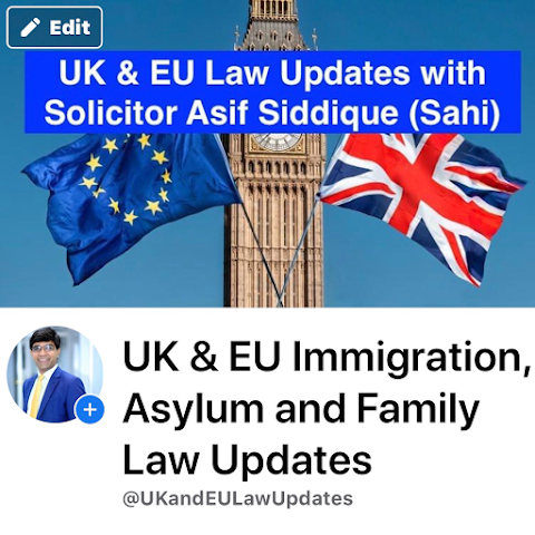 Asif Siddique (Sahi) Solicitor/Barrister (NP/UR), Solicitors’ Inn Leyton Branch