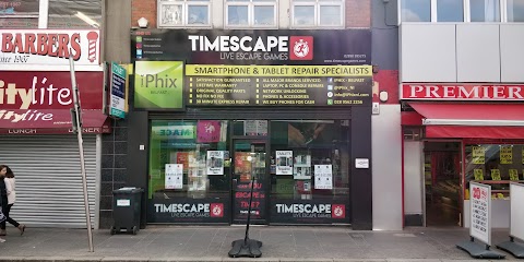 Timescape - Live Escape Games