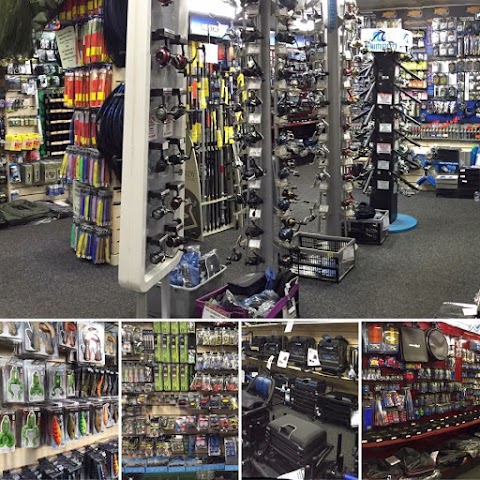 Angling Direct Fishing Tackle Shop Sheffield