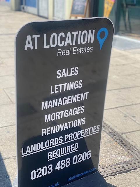 At Location Real Estates