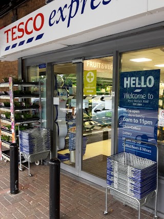 Tesco Express