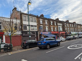 International Food Centre London