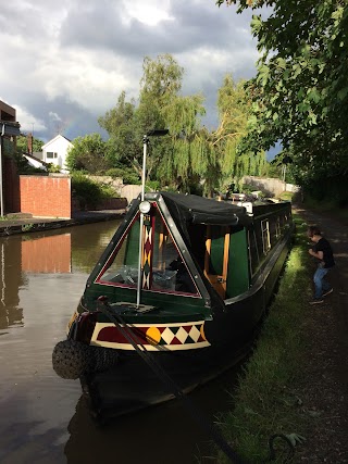 Netherwood Touring Site within walking distance of Chester