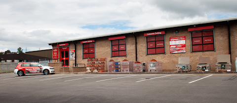 James Burrell Builders Merchants Rotherham