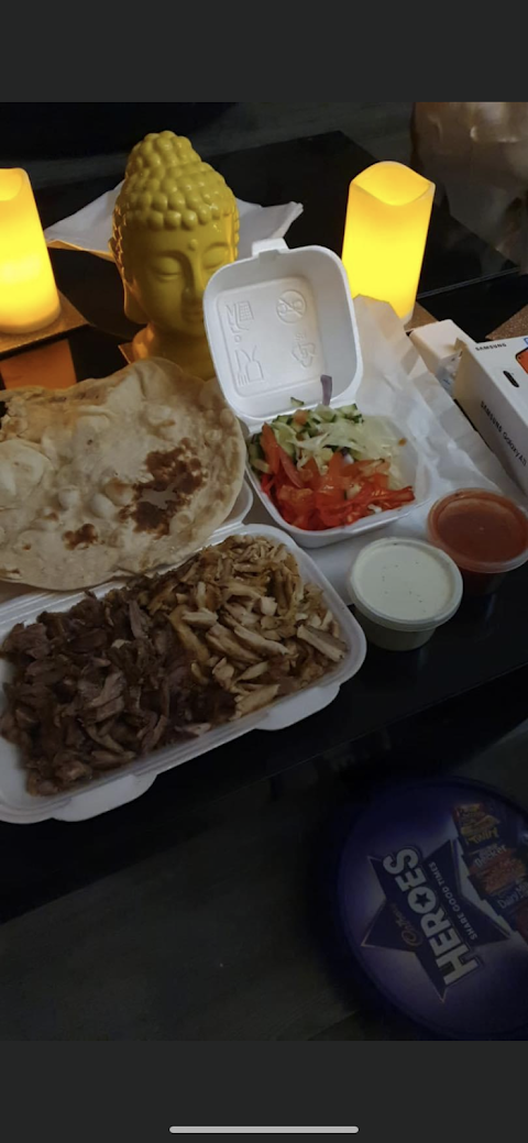 Sarhads Shawarma